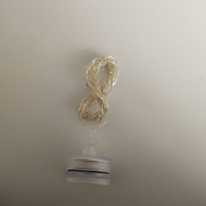 <span class=keywords><strong>Mini</strong></span> pin Powered dây đồng LED <span class=keywords><strong>String</strong></span> <span class=keywords><strong>Lights</strong></span> Xmas Starry Fairy <span class=keywords><strong>Lights</strong></span> cho đám cưới và giáng sinh trang trí chiếu sáng - Product Image 4