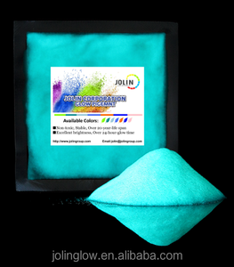 Pigmentos epossisicos a risparmio energetico che possono brillare al buio e possono essere utilizzati in una varietà di campi, con molti <span class=keywords><strong>colori</strong></span> - Product Image 5