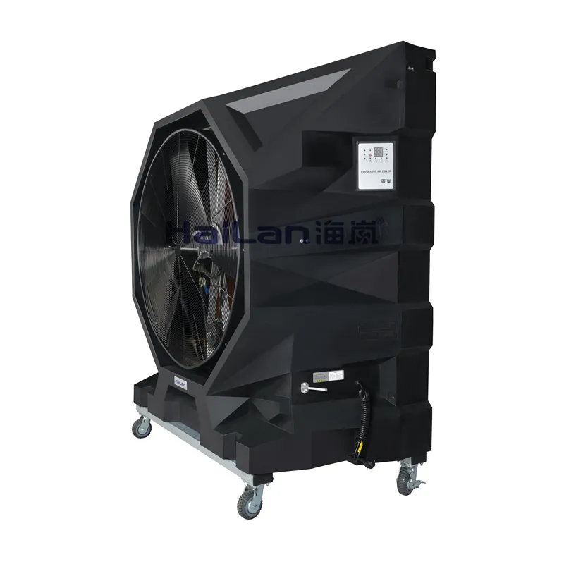 48 Inch/23500CFM/38000m3/H Outdoor Lingkungan Kipas Pendingin Sistem Pendingin Udara