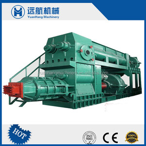 New Cao Cấp Chi Phí Thấp Tự Động Đỏ Làm Gạch Đất Giá Máy - Product Image 2