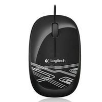 Nouvelle souris USB filaire optique M105 1000DPI souris pour ordinateur portable de bureau