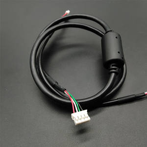 <span class=keywords><strong>2</strong></span> Pin hızlandırıcı kontrol düz güç kablosu düzeneği - Product Image 3