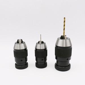 J0206 JT1 Sans Clé Mandrins avec Cône raccord - Product Image 4