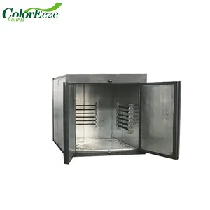 Factory Price powder coating line Polyester epoxy powder curing baking oven with heating system