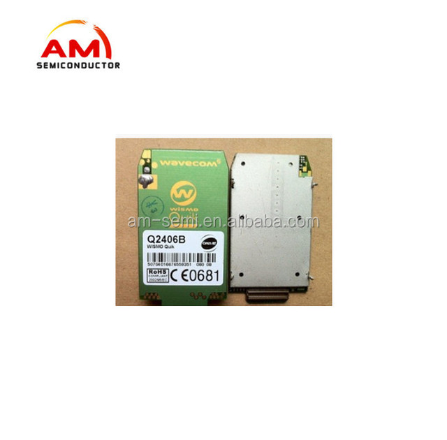 Brand new original gprs modules Q2403A and 2406B Mobile Phone Industry GPS
