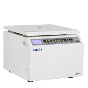 KH23A centrifuge sebagai peralatan laboratorium biologi 