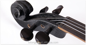 Alta Calidad Violín Negro Con Diseño <span class=keywords><strong>de</strong></span> Última Generación TL-1311 - Product Image 5