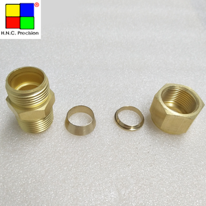Brass Fitting <span class=keywords><strong>Union</strong></span> ống nối cho <span class=keywords><strong>pex</strong></span> AL <span class=keywords><strong>pex</strong></span> Ống - Product Image 1