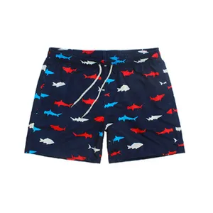 Mesh Gevoerde Heren Zwemshorts Snel Droog Zwemkleding Heren Korte Surf Zwembroek Strand Vrijetijdskleding