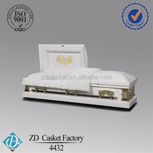 金属製スチール製葬儀棺棺4432