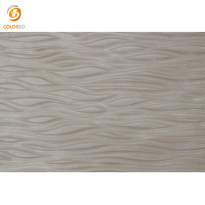家の装飾<span class=keywords><strong>MDF</strong></span>壁装飾パネル用3Dウェーブボード - Product Image 3