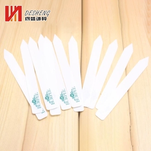 Étiquettes <span class=keywords><strong>de</strong></span> jardin en PVC imperméable largement utilisées pour les pots <span class=keywords><strong>de</strong></span> fleurs, les semis, les étiquettes <span class=keywords><strong>de</strong></span> plantes, les étiquettes <span class=keywords><strong>de</strong></span> plantes <span class=keywords><strong>de</strong></span> jardin, couleurs mélangées - Product Image 3