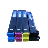 Pour cartouche de toner copieur Konica Minolta magicolor 7440 7450