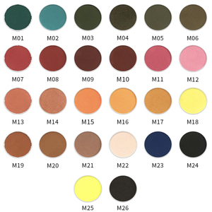 Palette di Ombretti Personalizzabile, Scegli il Tuo Colore, Trucco all'Ingrosso, Palette di Ombretti per San Valentino ad Alta Pigmentazione - Product Image 3