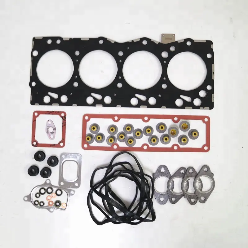 4025107 4025108 Isbe Mesin Diesel Overhaul Gasket Set