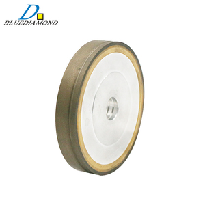 Disco de Diamante Compatible con BRIOT Accura CX, Abrasivo Óptico de Alta Precisión para Biseladora de Lentes Automática - Product Image 6