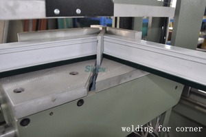 シングルヘッド溶接機PVC窓枠用 - Product Image 2