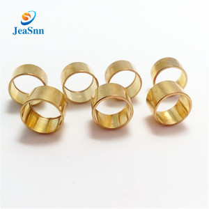 JeaSnn alışveriş Online pirinç boru bağlantı elemanı bakır boru pirinç Spacer burç sabitleme için - Product Image 3