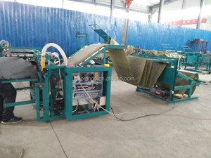 โพรพิลีนทอกระเป๋าตัดเย็บเครื่อง, pp ทอกระสอบ double stitch จักรเย็บผ้าสำหรับขาย - Product Image 4