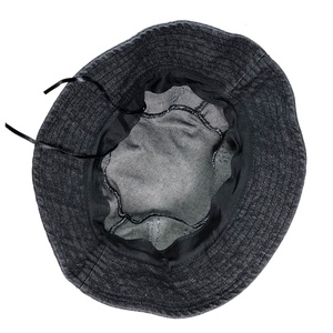 <strong>Small</strong> MOQ Fashion <strong>Hat</strong> Denim Custom <strong>Bucket</strong> <strong>Hat</strong> With String