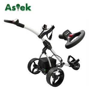 <span class=keywords><strong>ASTEK</strong></span>-carrito de Golf eléctrico, 12V, CC, Motocaddy - Product Image 4