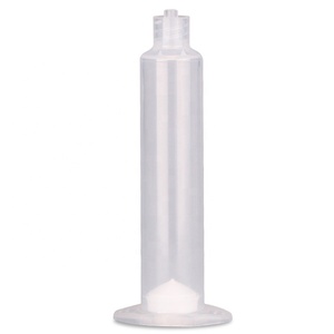 Jeringa Transparente Profesional para Dispensar Pegamento, Jeringa de Plástico - Product Image 6