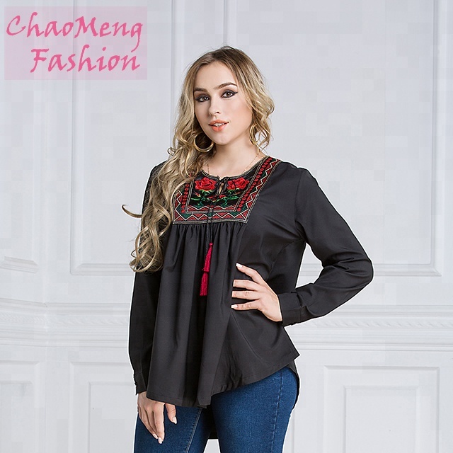 Venta al por mayor blusas de fiesta para gordas-Compre online los mejores  blusas de fiesta para gordas lotes de China blusas de fiesta para gordas a  mayoristas | Alibaba.com