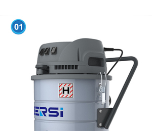 Aspiradora portátil de cemento, <span class=keywords><strong>extractor</strong></span> de polvo, para mampostería - Product Image 3