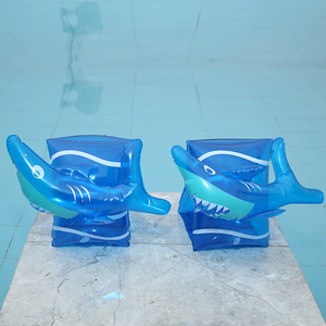 新设计儿童成人臂章泳池游泳臂章游泳浮标 - Product Image 2