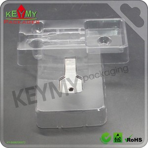 Plateau emballage blister emballage exemples pour casque - Product Image 1