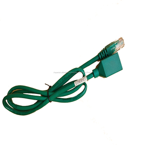 Custom <span class=keywords><strong>RJ</strong></span> <span class=keywords><strong>11</strong></span> 2 hilos <span class=keywords><strong>cable</strong></span> de teléfono para la comunicación - Product Image 6