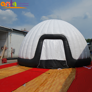 최고 품질 사용자 정의 만든 풍선 <span class=keywords><strong>yurt</strong></span> 거품 공기 텐트 파티 이벤트 - Product Image 5