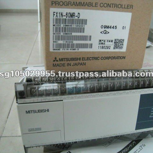 มิตซูบิชิ บมจ. FX1N-60MR-D ตัวควบคุมลอจิกแบบตั้งโปรแกรมได้ ใหม่เอี่ยม - Product Image 2