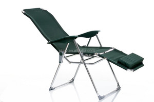 <span class=keywords><strong>Tumbona</strong></span> <span class=keywords><strong>plegable</strong></span> de aluminio para acampar, barata, para playa - Product Image 6