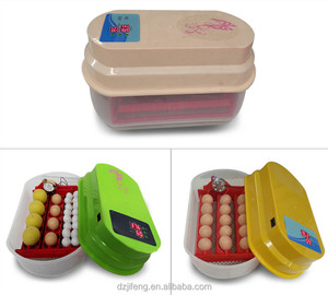 Hoàn Toàn Tự Động 12 Cái Mini Giá Rẻ Trứng Ấp Trứng - Product Image 3