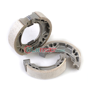Motorcycle Brake <strong>Shoe</strong> for CG125 / Juguar / <strong>Supra</strong> / Titan 99 - Product Image 3