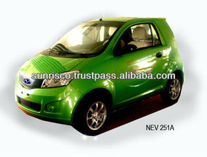 Coche eléctrico - Product Image 1