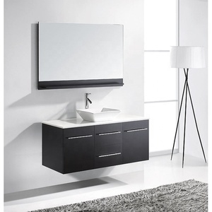 Australia Hot Sale <strong>Under</strong> Mount <strong>Sink</strong> Cabinet White 2 Pac Bathroom <strong>Vanity</strong> <strong>Unit</strong> - Product Image 5