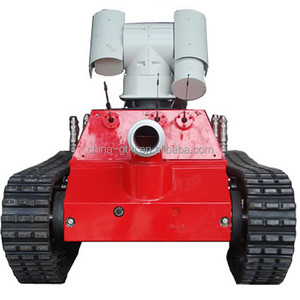 طفاية حريق روبوت الصانع المهنية لمكافحة الحرائق - Product Image 4