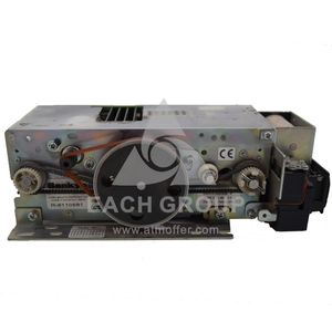 อะไหล่ตู้เอทีเอ็ม ฮโยซอง นอติลุส 5600T เครื่องอ่านบัตรสมาร์ทการ์ด SANKYO <span class=keywords><strong>ICT3Q8</strong></span>  5645000001 - Product Image 1