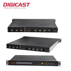 Équipement de diffusion H.264 MPEG-2 HD/SD MPEG TS de TÉLÉVISION Numérique HD Transcodeur Pour Système de TÉLÉVISION NUMÉRIQUE MPEG2 H.264 MPEG4 AVC - Product Image 2