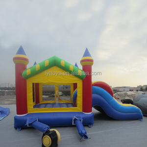 Château gonflable pour enfants, prix <span class=keywords><strong>le</strong></span> plus bas, gonflable - Product Image 4