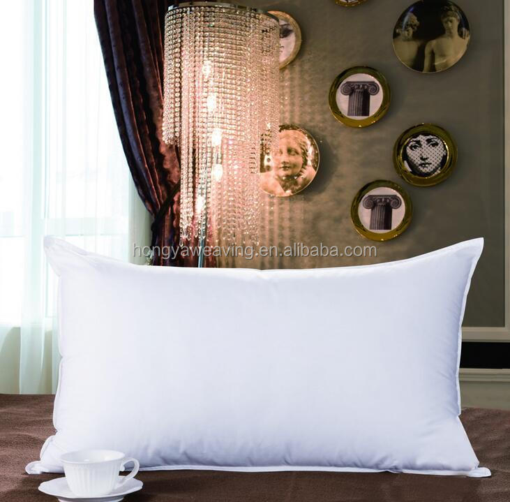 45 S * 45 S 180 Т 100% полиэстер 800 г 3D полиэфирного волокна наполнения подушки вставки для отеля и дома использованы