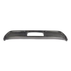 Mercedes Benz akıllı ÖN TAMPON-2010 için otomatik karbon fiber arka 2011 difüzör <span class=keywords><strong>spoiler</strong></span>