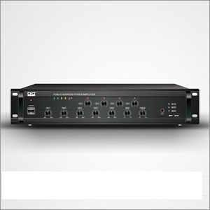 Khuếch Đại trước với <span class=keywords><strong>4</strong></span> Khu 680 W với âm lượng cá nhân phân phối cho mỗi khu vực - Product Image 1