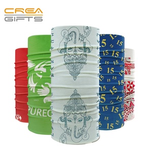 <span class=keywords><strong>Bandana</strong></span> de tubo de cuello sin costuras para actividades al aire libre/deportes, diseño de logotipo personalizado, barata, muestra gratis, baja cantidad mínima, venta al por mayor