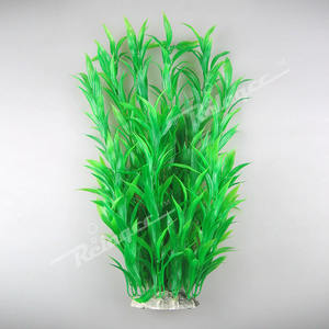 Aquarium plastic planten Gras Kunstmatige Plastic Water Plant - Product Image 6
