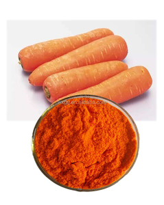Wortelextract Bèta-Caroteen 1% <span class=keywords><strong>10%</strong></span> Poeder & Oem Service CAS7235-40-7 - Product Image 1