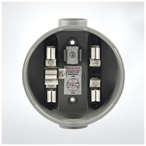 Standar ANSI Cina Harga Rendah 5th Terminal Rahang Meter <span class=keywords><strong>Socket</strong></span> - Product Image 2