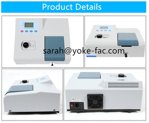Pas cher portable spectrophotomètre uv - Product Image 3